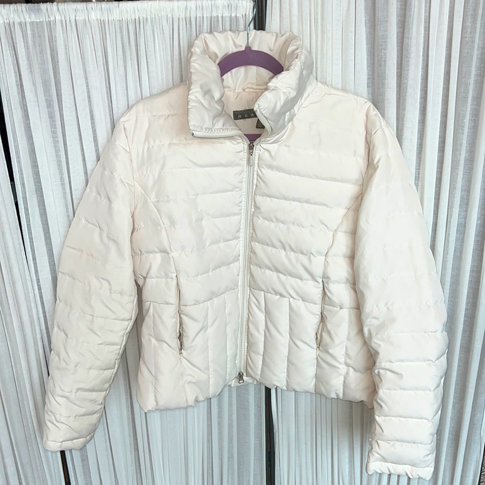 Kenneth Cole Reaction Down Puffer Jacket XL